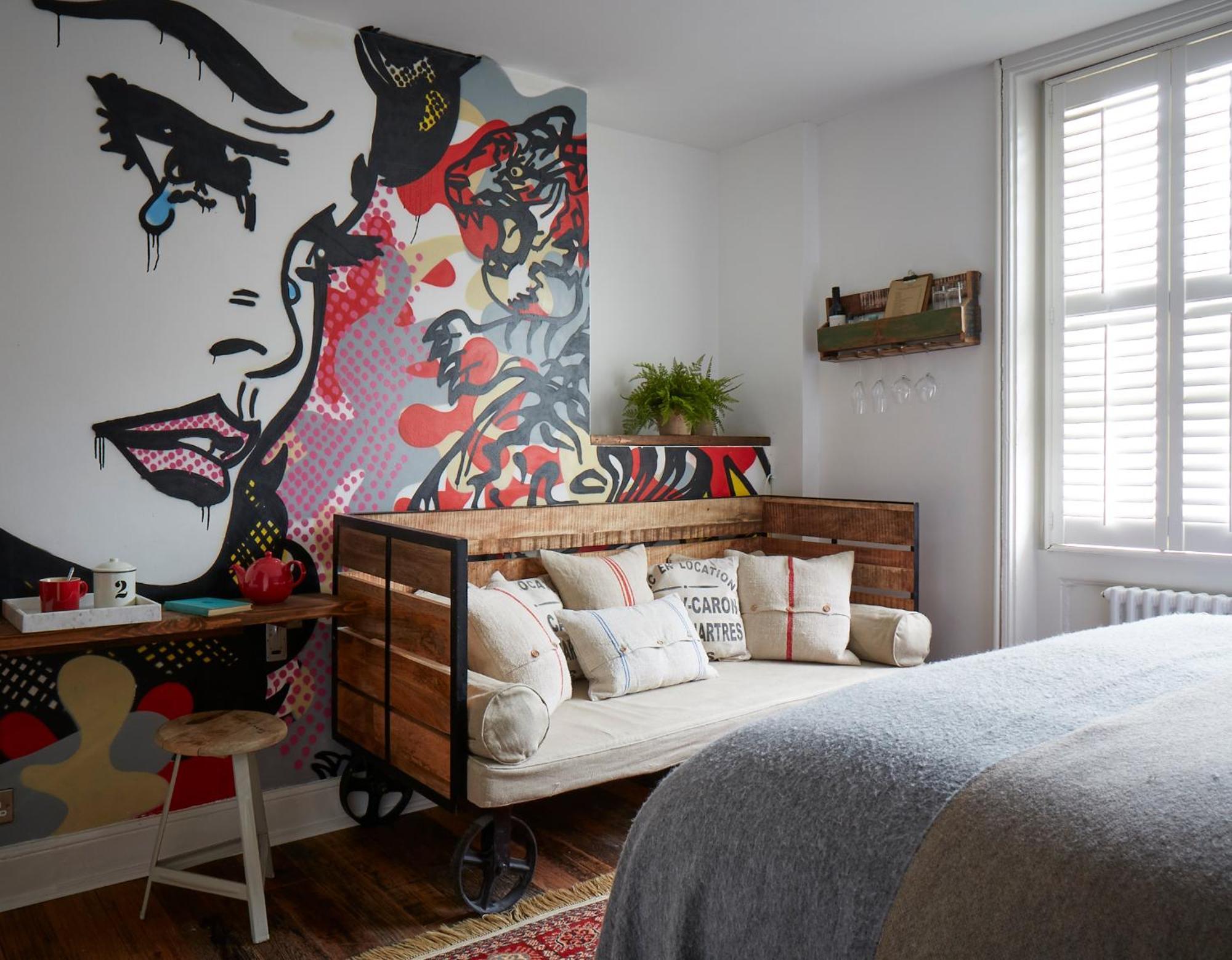 Artist Residence Brighton Quarto foto